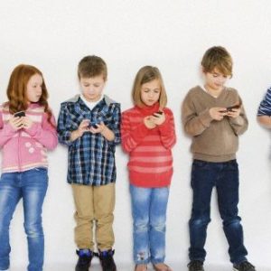 Kids, Technology and Homework