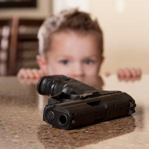 Childhood Firearm Injuries in the United States