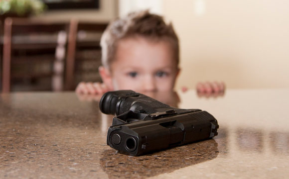Childhood Firearm Injuries in the United States